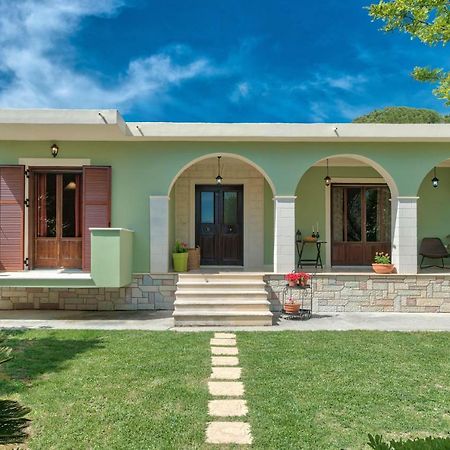 라가나스 Casa Giardino 빌라 외부 사진