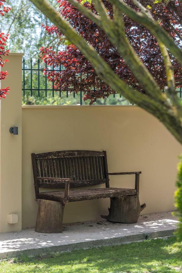 라가나스 Casa Giardino 빌라 외부 사진