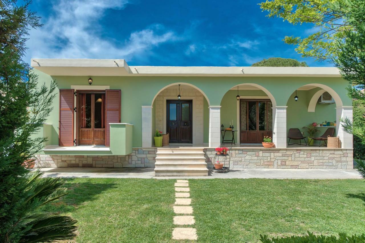 라가나스 Casa Giardino 빌라 외부 사진