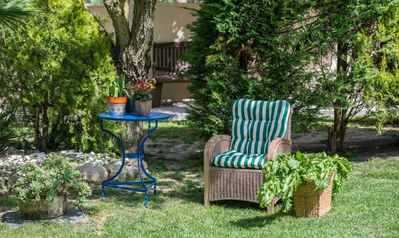 라가나스 Casa Giardino 빌라 외부 사진