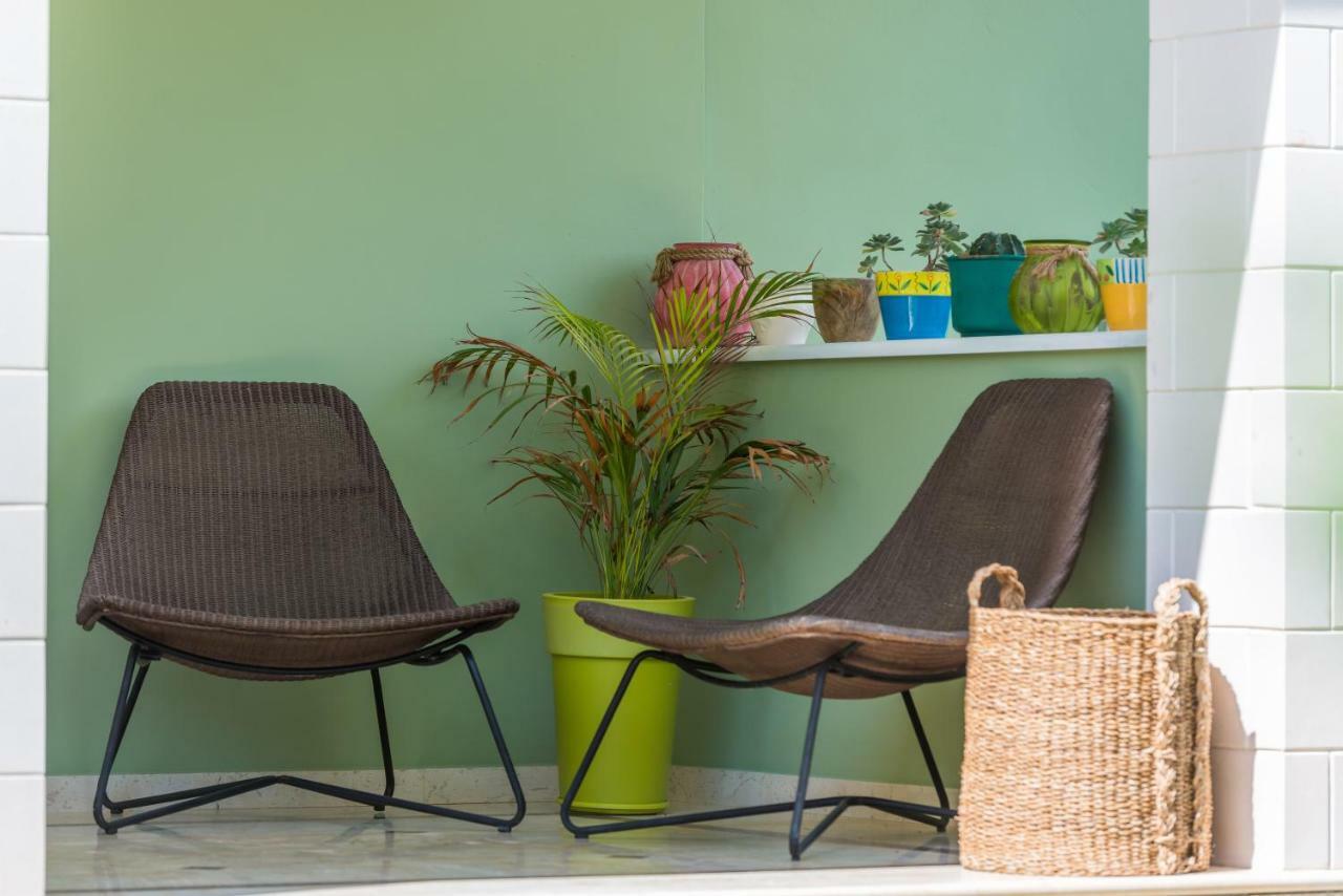 라가나스 Casa Giardino 빌라 외부 사진