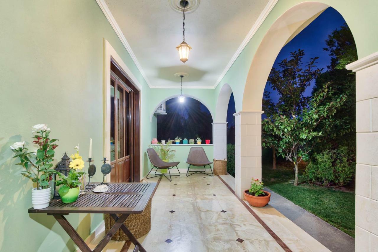 라가나스 Casa Giardino 빌라 외부 사진