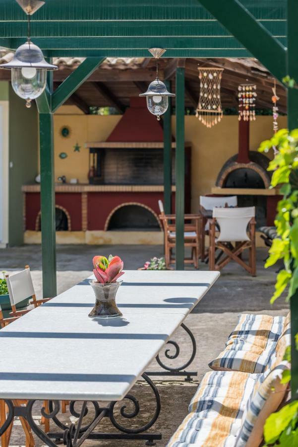 라가나스 Casa Giardino 빌라 외부 사진