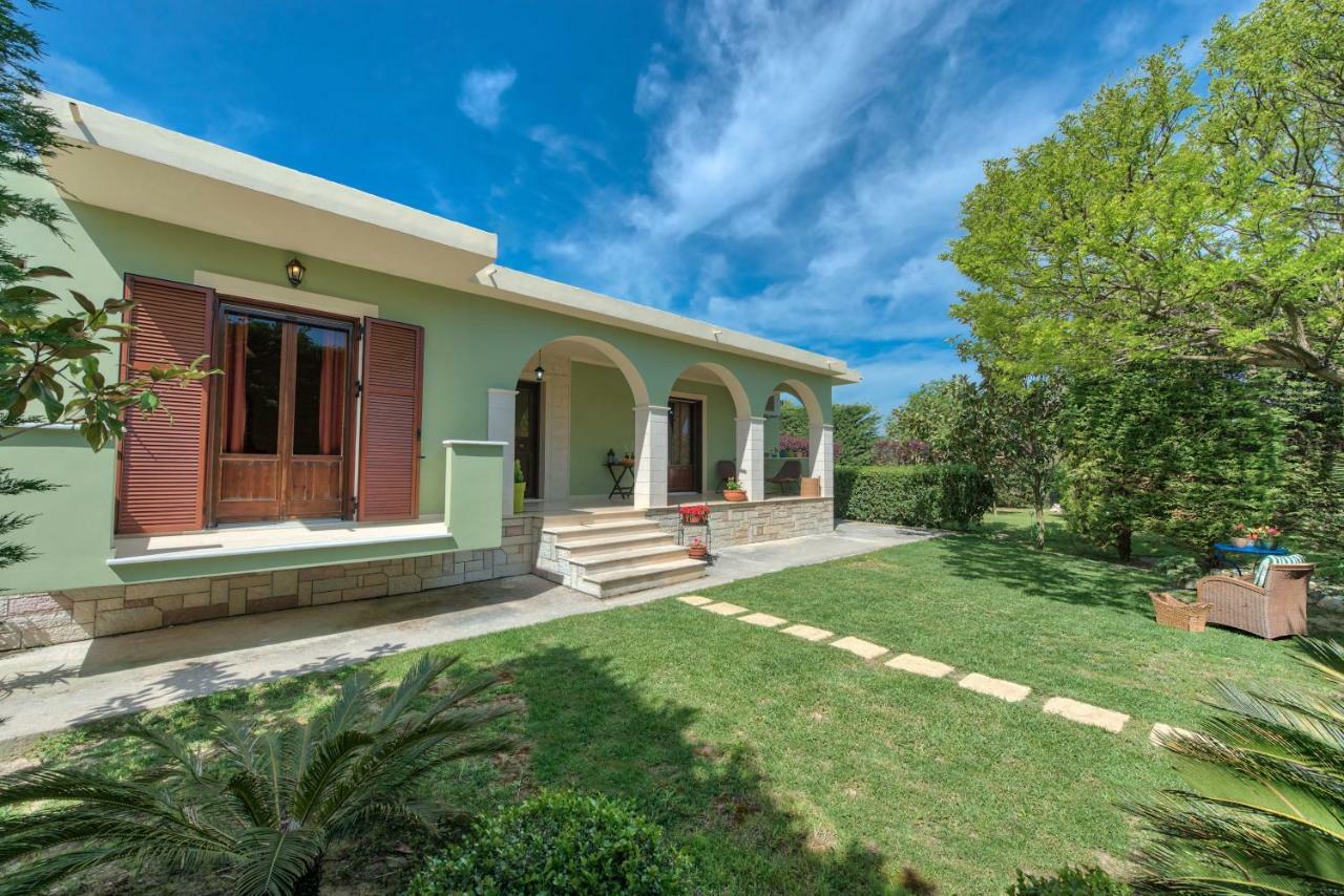 라가나스 Casa Giardino 빌라 외부 사진