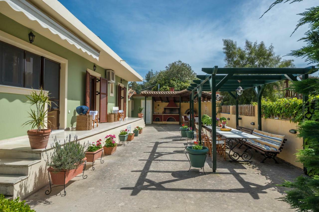 라가나스 Casa Giardino 빌라 외부 사진