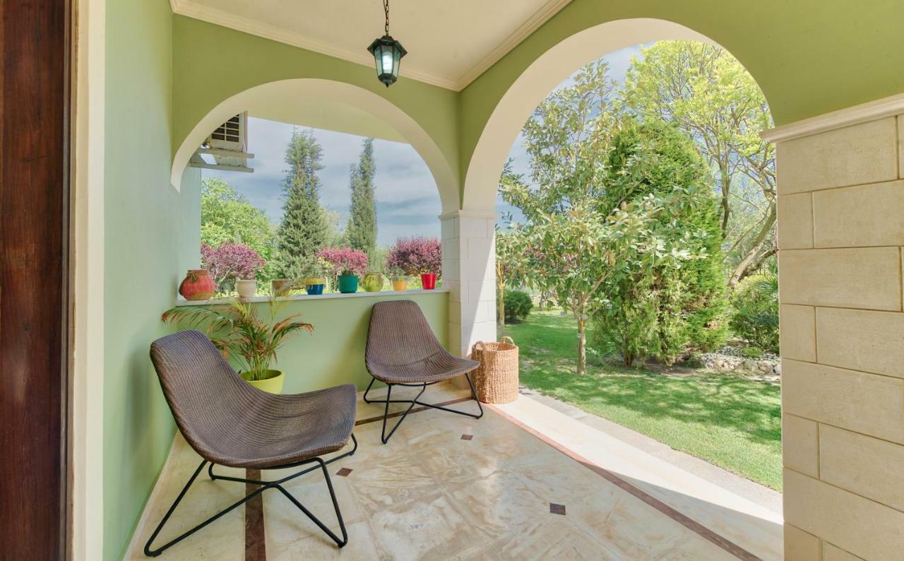 라가나스 Casa Giardino 빌라 외부 사진