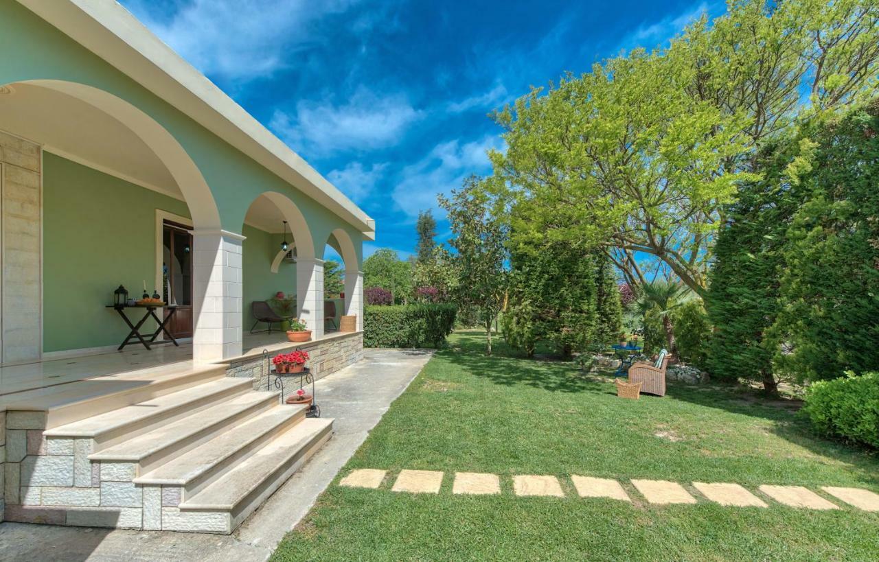 라가나스 Casa Giardino 빌라 외부 사진