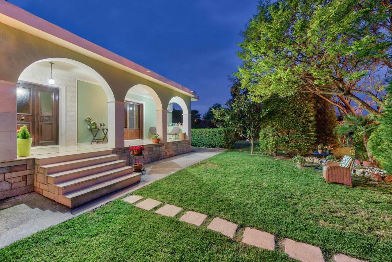 라가나스 Casa Giardino 빌라 외부 사진