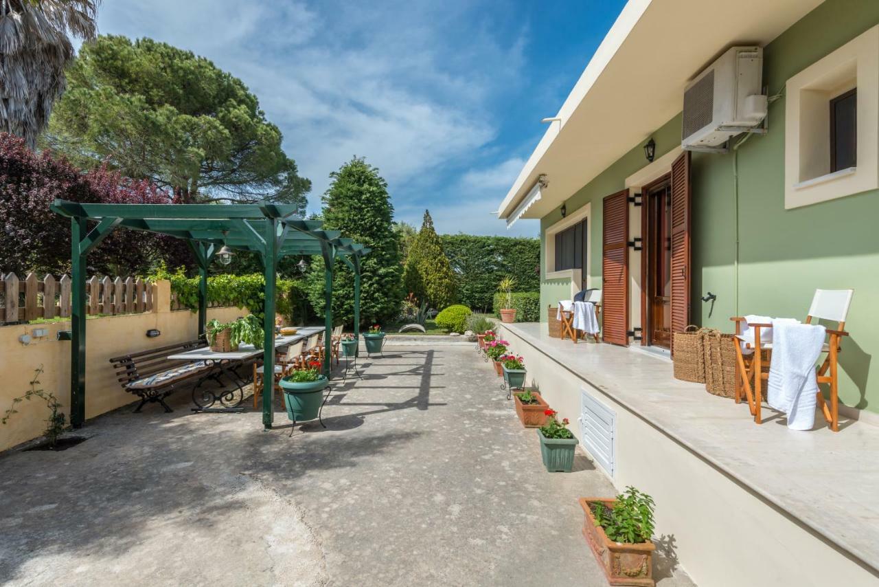 라가나스 Casa Giardino 빌라 외부 사진