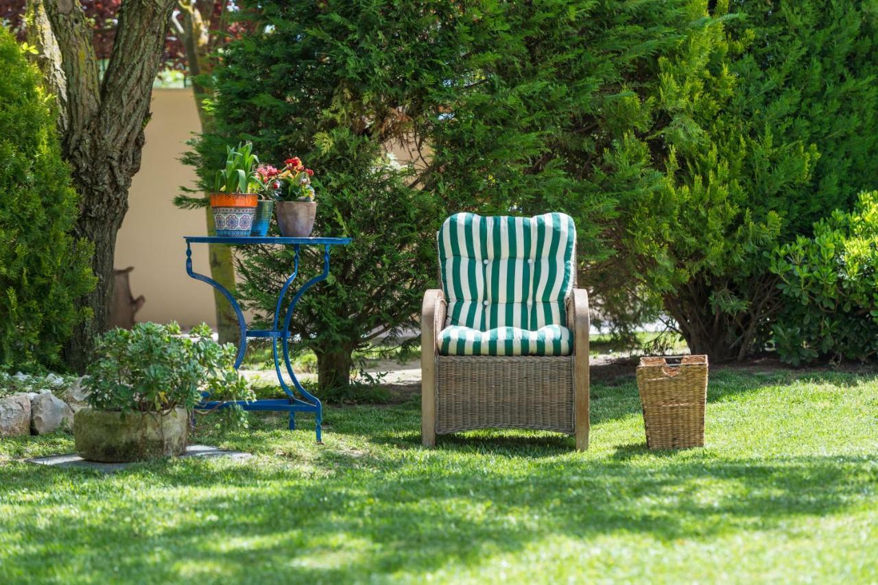 라가나스 Casa Giardino 빌라 외부 사진
