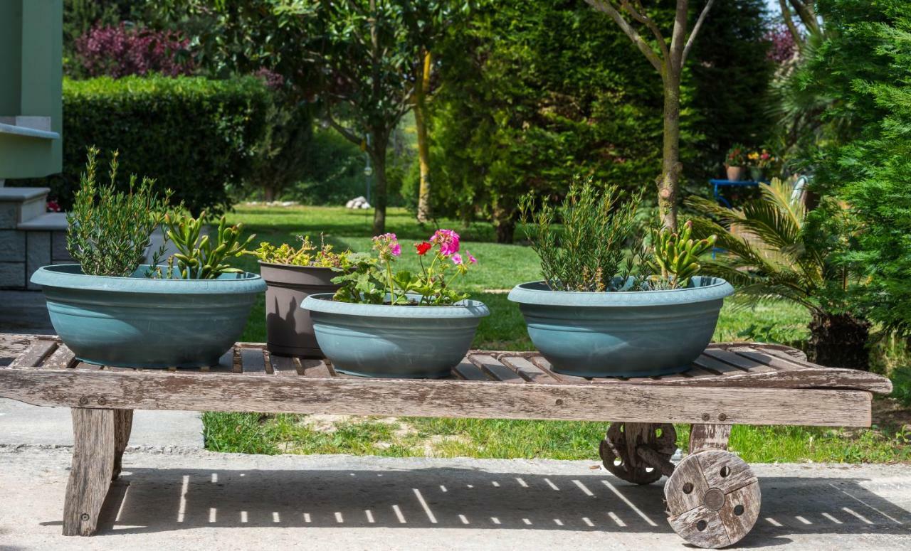라가나스 Casa Giardino 빌라 외부 사진