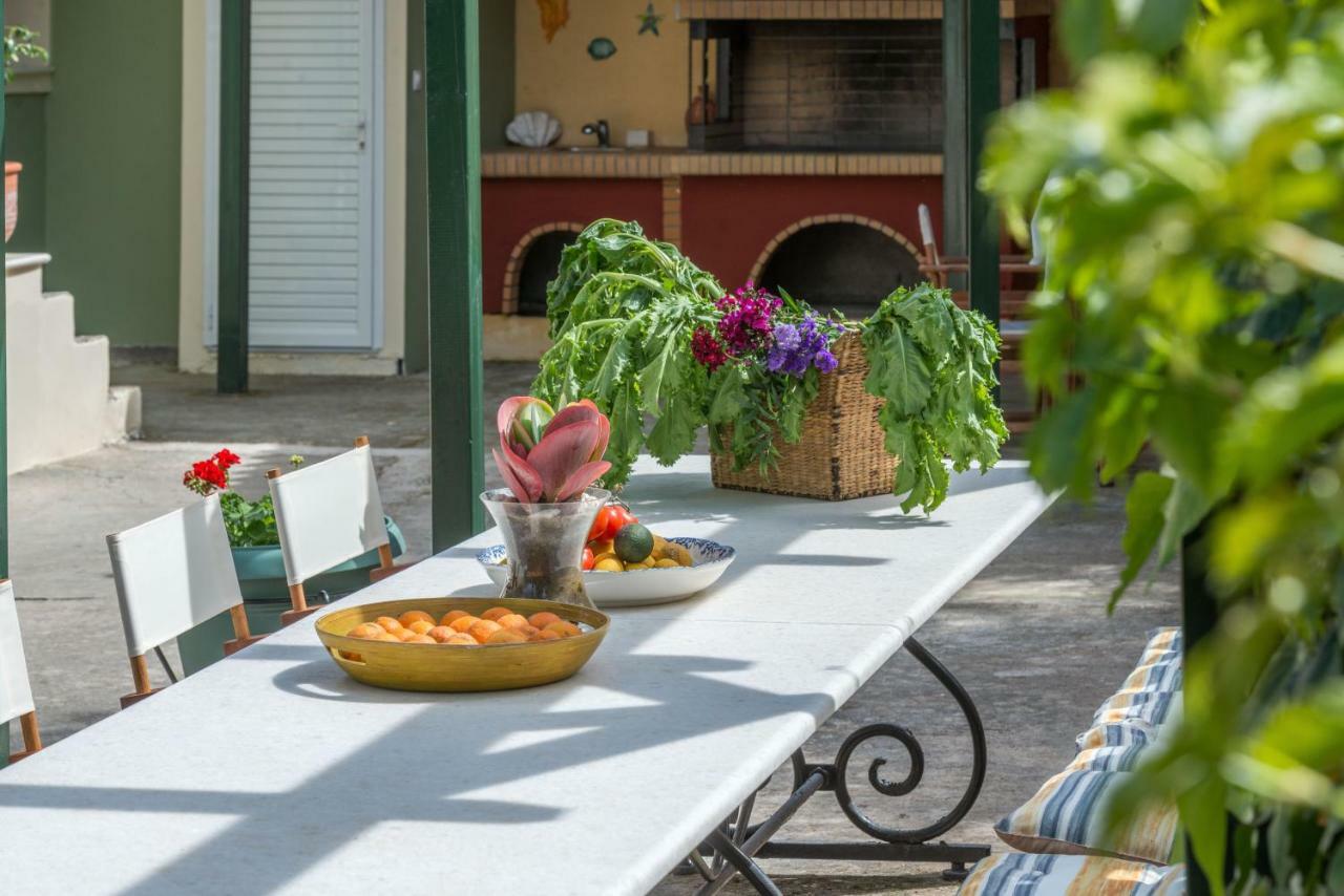 라가나스 Casa Giardino 빌라 외부 사진