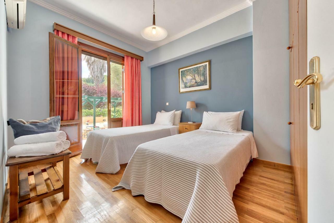 라가나스 Casa Giardino 빌라 외부 사진