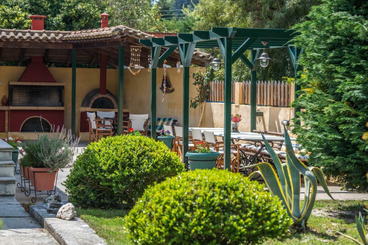 라가나스 Casa Giardino 빌라 외부 사진